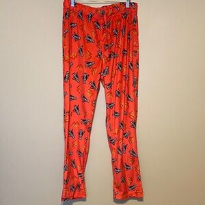 Doritos Themed Orange Joggers for Men